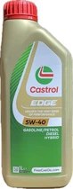 Моторное масло Castrol EDGE