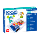 Електронний конструктор Doka Злови рух! (D70705)