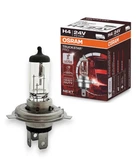 Галогеновая лампа OSRAM H4 64196TSP TruckStarPro +120% 75/70W 24V P43T (1 шт)