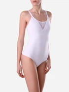 Боді-білизна жіноча Conte Delicate LBT 1021 M (170-92-98) White (4810226452844)