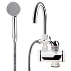 Кран-водонагрівач з душем нижнє підключення Instant electric heating water Faucet FT-001