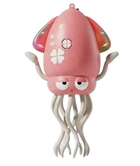 Музичний восьминіг інтерактивна іграшка Tummy Time Octopus Танцюючий Восьминіг Рожевий