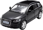 Автомодель Techno Drive Audi Q7 V12 Чорна (250433U)