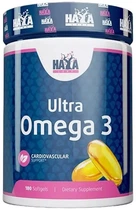 Ultra Omega 3 Haya Labs 180 софт гель (854822007460)