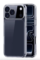 Чохол для Apple iPhone 17 Pro Dux Ducis Clin Series Clear Case Прозорий