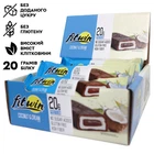 Протеїновий батончик FitWin Protein Bar 12шт