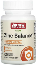 Цинк балансу Jarrow Formulas Zinc Balance 100 капсул