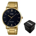Наручний годинник Casio MTP-VT01G-1B