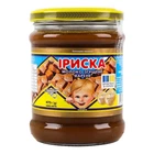 Сгущенное молоко Первомайский МКК вареное Ириска 470 г