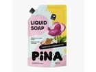 Мило рідке PINA 550мл дой-пак Magnolia and sandalwood
