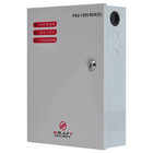 Джерело безперебійного живлення Kraft PSU-1205/8CH(B) 12В 5А на 8 каналів з LED-індикацією та підтримкою акумулятора 12В 18А·ч