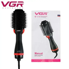 Фен-щітка для волосся VGR V-416