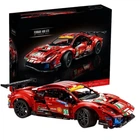 Конструктор Ferrari 488 GTE Corse 51