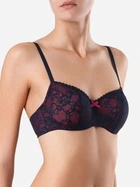 Бюстгальтер с косточками Conte Lingerie CE Instinct TB6035 80A Океан (4810226386439)