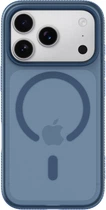 Чохол Belkin Magnetic Protective Grip для Apple iPhone 17 Pro Navy (MSA035HQNY)