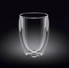 Склянка Wilmax Thermo з подвійним дном 250 мл (WL-888732)