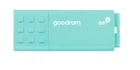 Флеш-накопитель USB3.0 64GB GOODRAM UME3 Care Green (UME3-0640CRR11)