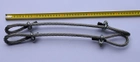 Підвіс тросиковий 12мм для гонгу Сателіт (616) - зображення 2