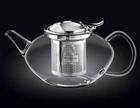 Чайник заварочный Wilmax Thermo с фильтром 1.55 л (WL-888806)