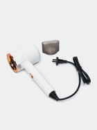 Профессиональный фен для сушки и укладки волос VGR-V400 White (15338-hbr)