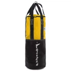Мешок боксерский planeta-sport Цилиндр PU h-80см FAIRTEX HB3 Желто-черный
