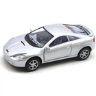 Машинка Kinsmart Toyota Celica серебристая KT5038W