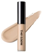 THE SAEM COVER PERFECTION TIP CONCEALER Консилер со светоотражающими частицами, 7мл 1.5 Natural Beige