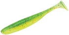 Силиконовая приманка Keitech Easy Shiner 3" EA#05 Hot Fire Tiger (10 шт/уп),1551.02.81