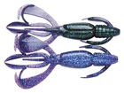 Силіконова приманка Keitech Crazy Flapper 2.8" #408 Electric June Bug (8 шт/уп),1551.04.31