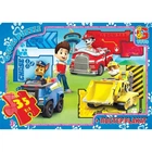 Дитячий пазл "Paw Patrol Щенячий патруль" PW0840 плакат 35 елементів