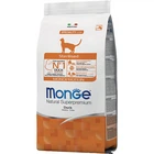 Корм Monge cat Sterilised с мясом утки