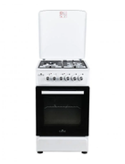 Плита комбінована CASTLE CPEG-50W (3+1)