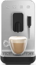 Кофемашина автоматическая Smeg BCC12BLMEU