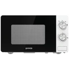 Мікрохвильова піч Gorenje MO17E1W White UA