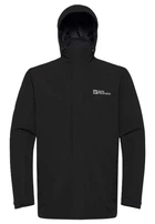 Куртка Jack Wolfskin Altenberg 3in1 Jkt M S Черный (1109-4064886306881)