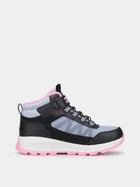 Ботинки Skechers 9709709 Чёрный/голубой 32 KK3809