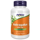 Натуральна добавка Now Foods Астрагал Astragalus 500 мг Капсули