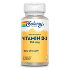 Вітамін D3 Super Strength 250mcg 60 капсул для імунітету та здоров'я кісток сонячний вітамін (551010)