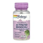 Натуральна добавка Solaray Broccoli 350 мг Капсули