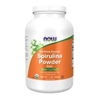 Добавка натуральна Now Foods Organic Spirulina Порошок