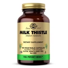 Натуральная добавка Solgar Milk Thistle Капсулы