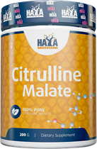 Амінокислота Haya Labs Sports Citrulline Malate 200 грам