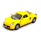 Машинка KINSMART Toyota MR2 металлическая инерционная модель для коллекции игрушка для детей и взрослых. (538989)