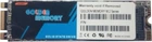 SSD накопитель Golden Memory 128Gb pci-e 3.0 x4 m.2 2280 3d tlc (gmnv128)