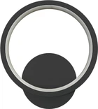 Світильник світлодіодний настінний Luminaria ORION 18W R200 CCT BLACK