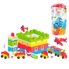 Конструктор №5 0533 (6) "Technok Toys" 310 деталей, в пакеті