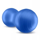 Фитнес-мяч “арахис” EasyFit EF-3022-BL, Ø45х90 см, синий - для роста 150-185 см, нагрузка до 120 кг.