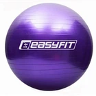 М'яч для фітнесу (фітбол) EasyFit EF-3009-V, Ø85 см, фіолетовий - для зросту 195+ см, навантаження до 120 кг.