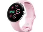 Смарт-годинник Google Pixel Watch 3 41 mm LTE Polished Silver Aluminum Case/Rose Quartz Active Band