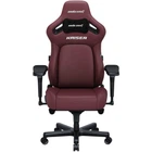 Ігрове крісло Anda Seat Kaiser 4 Size L Maroon (AD12YDDC-L-20-A-PV/C)